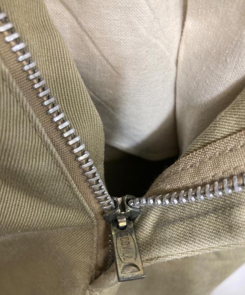 US ARMY（ユーエスアーミー）US ARMY (ユーエスアーミー) 60’S Chino Trousers ベージュ サイズ:31の古着・服飾アイテム