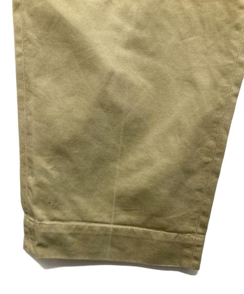 US ARMY（ユーエスアーミー）US ARMY (ユーエスアーミー) 60’S Chino Trousers ベージュ サイズ:31の古着・服飾アイテム