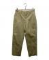 US ARMY（ユーエスアーミー）の古着「60’S Chino Trousers」｜ベージュ