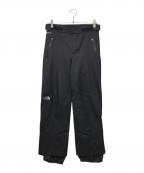 THE NORTH FACEザ ノース フェイス）の古着「CLIMB LIGHT PANT」｜ブラック