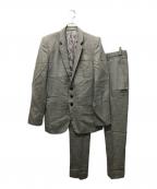 UNDERCOVERISMアンダーカバーイズム）の古着「3Bセットアップ」｜グレー