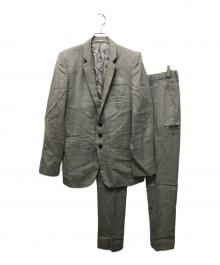 UNDERCOVERISM（アンダーカバーイズム）の古着「3Bセットアップ」｜グレー