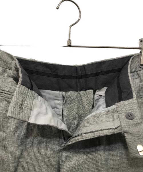 UNDERCOVERISM（アンダーカバーイズム）UNDERCOVERISM (アンダーカバーイズム) 3Bセットアップ グレー サイズ:２の古着・服飾アイテム