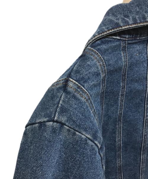 Paloma Wool（パロマウール）Paloma Wool (パロマウール) GUILLERMO クロップドデニムジャケッ ブルー サイズ:Mの古着・服飾アイテム