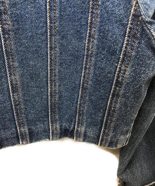 Paloma Wool（パロマウール）Paloma Wool (パロマウール) GUILLERMO クロップドデニムジャケッ ブルー サイズ:Mの古着・服飾アイテム