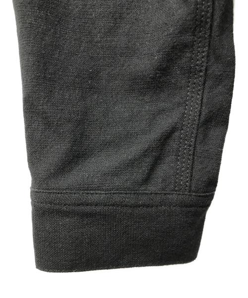 WESTOVERALLS（ウエストオーバーオールズ）WESTOVERALLS (ウエストオーバーオールズ) Swell Vintage × WOA ONE PIECE ブラック サイズ:FREEの古着・服飾アイテム