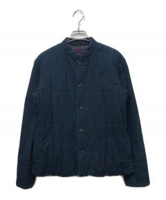 中古・古着通販】GAIJIN MADE (ガイジンメイド) 刺し子チェックシャツ