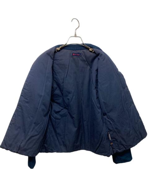 R BY 45rpm（アールバイフォーティファイブアールピーエム）R BY 45rpm (アールバイフォーティファイブアールピーエム) インディゴキルティングジャケット インディゴ サイズ:Mの古着・服飾アイテム