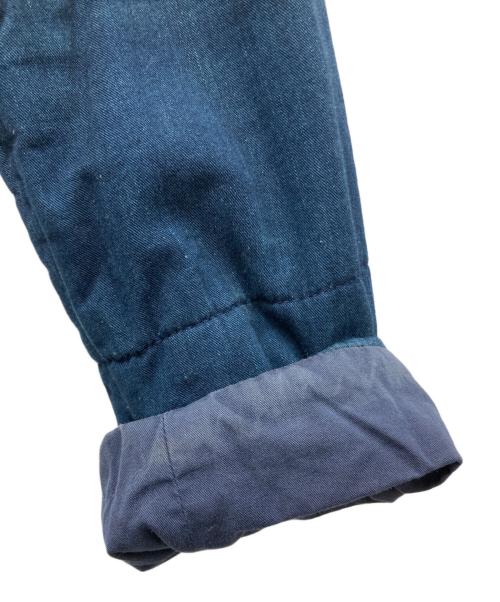 R BY 45rpm（アールバイフォーティファイブアールピーエム）R BY 45rpm (アールバイフォーティファイブアールピーエム) インディゴキルティングジャケット インディゴ サイズ:Mの古着・服飾アイテム