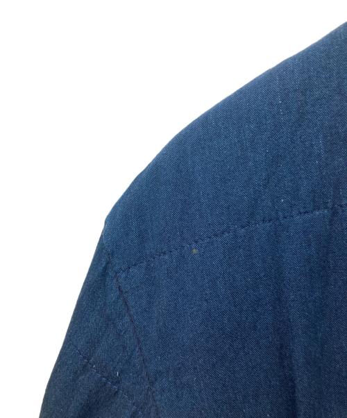 R BY 45rpm（アールバイフォーティファイブアールピーエム）R BY 45rpm (アールバイフォーティファイブアールピーエム) インディゴキルティングジャケット インディゴ サイズ:Mの古着・服飾アイテム