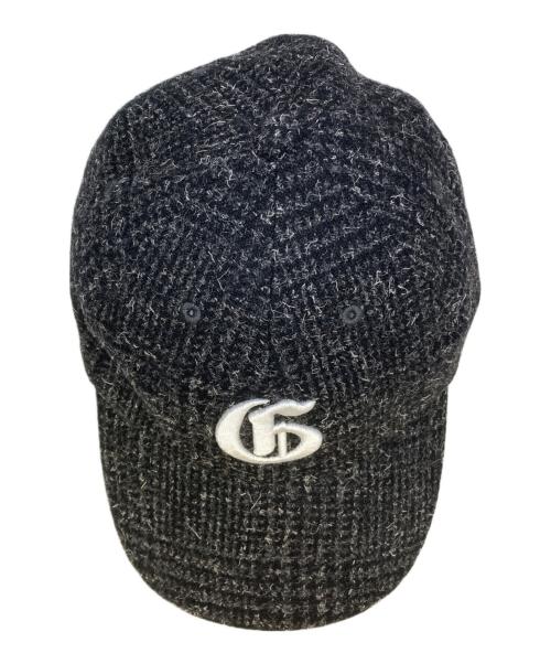 COOTIE PRODUCTIONS（クーティープロダクツ）COOTIE PRODUCTIONS (クーティープロダクツ) LIMITED 6PANELCAP ブラックの古着・服飾アイテム