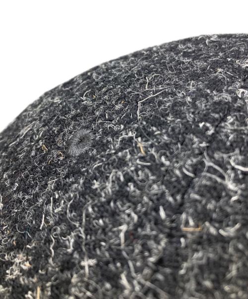 COOTIE PRODUCTIONS（クーティープロダクツ）COOTIE PRODUCTIONS (クーティープロダクツ) LIMITED 6PANELCAP ブラックの古着・服飾アイテム