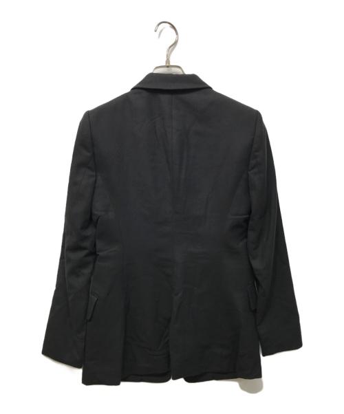 THE ROW（ザ ロウ）THE ROW (ザ ロウ) テーラードジャケット ブラックの古着・服飾アイテム