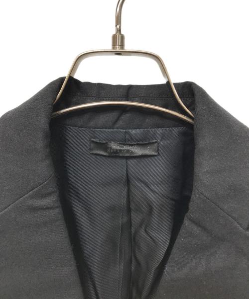 THE ROW（ザ ロウ）THE ROW (ザ ロウ) テーラードジャケット ブラックの古着・服飾アイテム