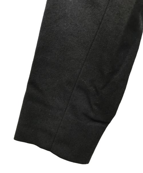 THE ROW（ザ ロウ）THE ROW (ザ ロウ) テーラードジャケット ブラックの古着・服飾アイテム