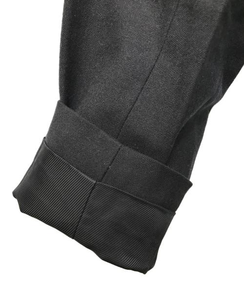 THE ROW（ザ ロウ）THE ROW (ザ ロウ) テーラードジャケット ブラックの古着・服飾アイテム