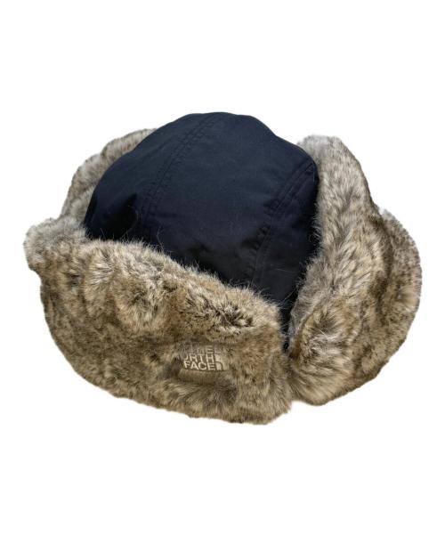 THE NORTH FACE（ザ ノース フェイス）THE NORTH FACE (ザ ノース フェイス) Insulation Bomber Cap ベージュ×ブラックの古着・服飾アイテム