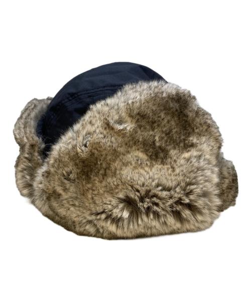 THE NORTH FACE（ザ ノース フェイス）THE NORTH FACE (ザ ノース フェイス) Insulation Bomber Cap ベージュ×ブラックの古着・服飾アイテム