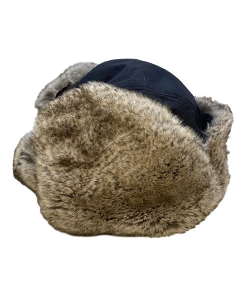 THE NORTH FACE（ザ ノース フェイス）THE NORTH FACE (ザ ノース フェイス) Insulation Bomber Cap ベージュ×ブラックの古着・服飾アイテム