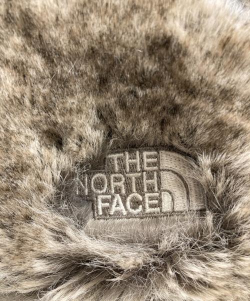 THE NORTH FACE（ザ ノース フェイス）THE NORTH FACE (ザ ノース フェイス) Insulation Bomber Cap ベージュ×ブラックの古着・服飾アイテム
