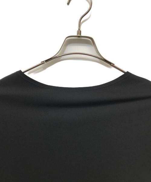 Y-3（ワイスリー）Y-3 (ワイスリー) アシンメトリー変形スウェット ブラック サイズ:Mの古着・服飾アイテム