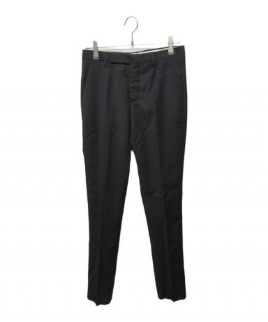 Martin Margiela スリムスラックス 中古・古着通販】Maison Margiela (メゾンマルジェラ) スリム