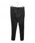 Maison Margiela (メゾンマルジェラ) スリムスラックス ブラック サイズ:44：9000円