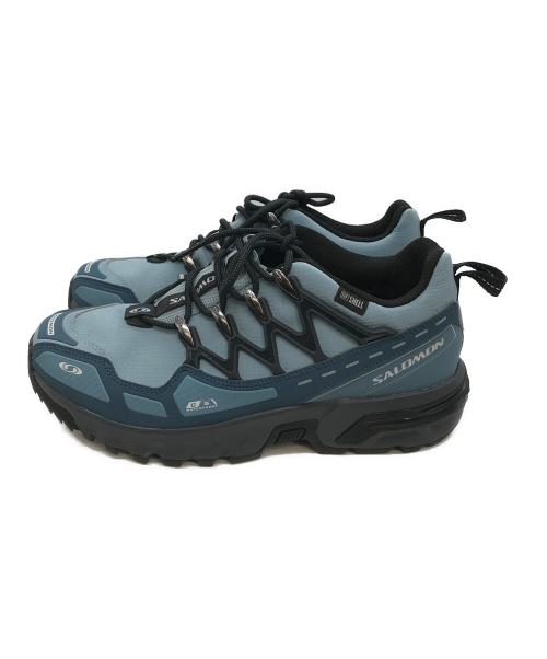 SALOMON（サロモン）SALOMON (サロモン) ACS + CSWP ブルー サイズ:8の古着・服飾アイテム