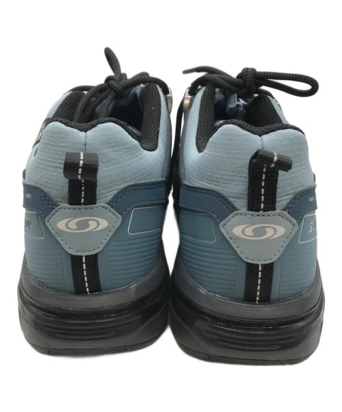 SALOMON（サロモン）SALOMON (サロモン) ACS + CSWP ブルー サイズ:8の古着・服飾アイテム
