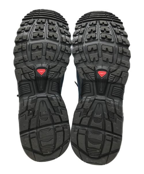 SALOMON（サロモン）SALOMON (サロモン) ACS + CSWP ブルー サイズ:8の古着・服飾アイテム