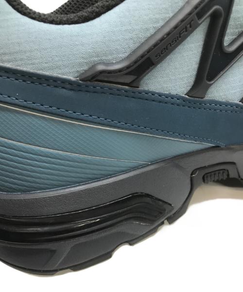 SALOMON（サロモン）SALOMON (サロモン) ACS + CSWP ブルー サイズ:8の古着・服飾アイテム