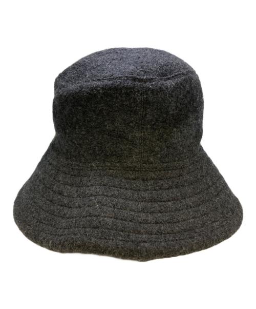 HELEN KAMINSKI（ヘレンカミンスキー）HELEN KAMINSKI (ヘレンカミンスキー) ウールハット グレー サイズ:Mの古着・服飾アイテム