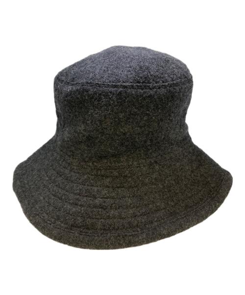 HELEN KAMINSKI（ヘレンカミンスキー）HELEN KAMINSKI (ヘレンカミンスキー) ウールハット グレー サイズ:Mの古着・服飾アイテム