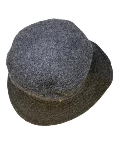 HELEN KAMINSKI（ヘレンカミンスキー）HELEN KAMINSKI (ヘレンカミンスキー) ウールハット グレー サイズ:Mの古着・服飾アイテム