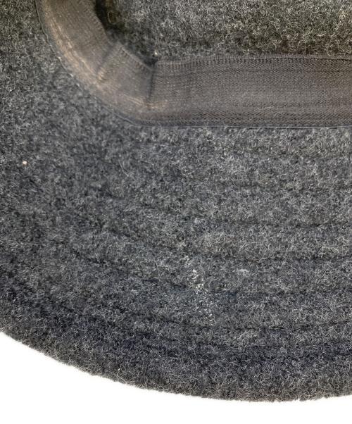 HELEN KAMINSKI（ヘレンカミンスキー）HELEN KAMINSKI (ヘレンカミンスキー) ウールハット グレー サイズ:Mの古着・服飾アイテム