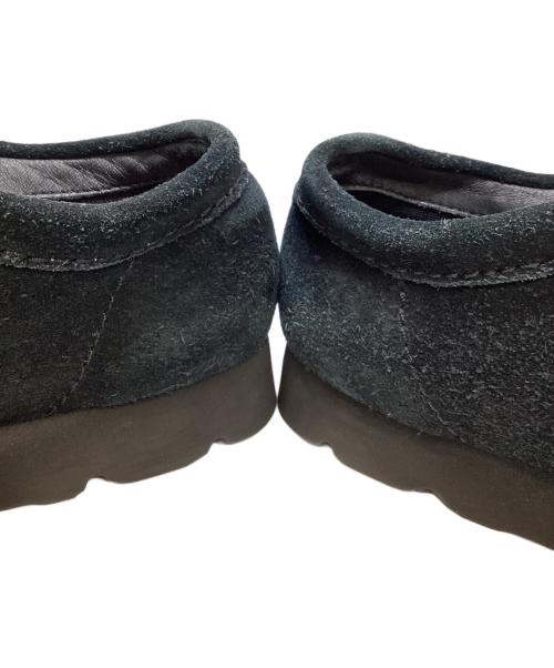 CLARKS（クラークス）CLARKS (クラークス) Wallabee GTX ブラック サイズ:25㎝の古着・服飾アイテム