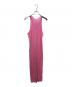 RICK OWENS (リックオウエンス) Tank Dress ピンク サイズ:40：10000円