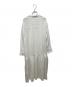 TODAYFUL (トゥデイフル) Sheerstripe Shirts Dress ホワイト サイズ:36：6000円