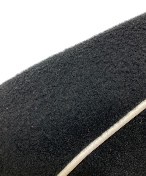 MAISON SPECIAL（メゾンスペシャル）MAISON SPECIAL (メゾンスペシャル) Varsity Jacket ブラック×ホワイト サイズ:FREEの古着・服飾アイテム