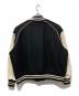 MAISON SPECIAL (メゾンスペシャル) Varsity Jacket ブラック×ホワイト サイズ:FREE：13000円