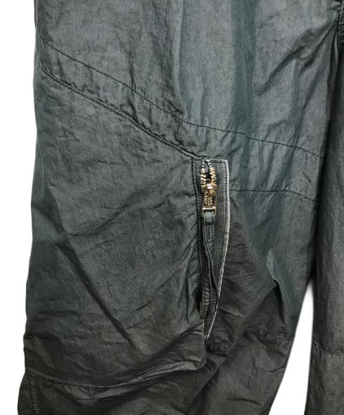 PUBLIC TOKYO（パブリックトウキョウ）PUBLIC TOKYO (パブリックトウキョウ) SHIOTA オーバーダイアシメカーゴ ネイビー サイズ:1の古着・服飾アイテム