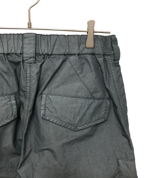 PUBLIC TOKYO（パブリックトウキョウ）PUBLIC TOKYO (パブリックトウキョウ) SHIOTA オーバーダイアシメカーゴ ネイビー サイズ:1の古着・服飾アイテム