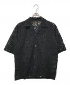 Needlesニードルズ）の古着「Cabana Shirt」｜ブラック