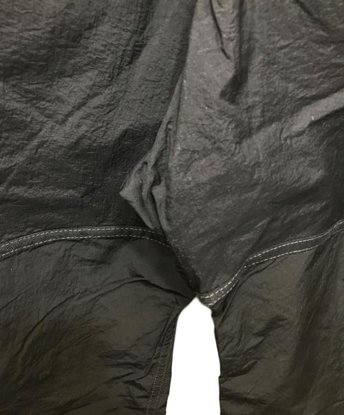 HYEIN SEO（ヘインソ）HYEIN SEO (ヘインソ) Paneled Pants ブラック サイズ:1の古着・服飾アイテム