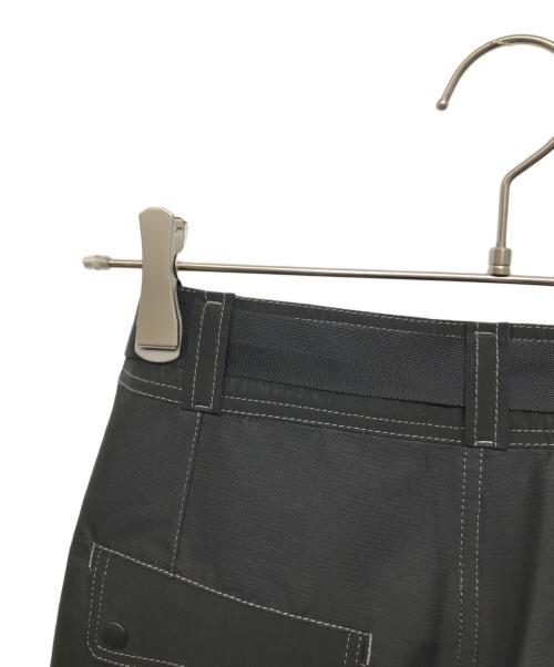 HYEIN SEO（ヘインソ）HYEIN SEO (ヘインソ) Paneled Pants ブラック サイズ:1の古着・服飾アイテム