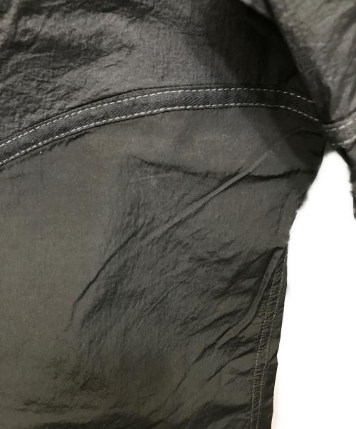 HYEIN SEO（ヘインソ）HYEIN SEO (ヘインソ) Paneled Pants ブラック サイズ:1の古着・服飾アイテム