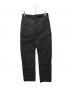 HYEIN SEO (ヘインソ) Paneled Pants ブラック サイズ:1：15000円