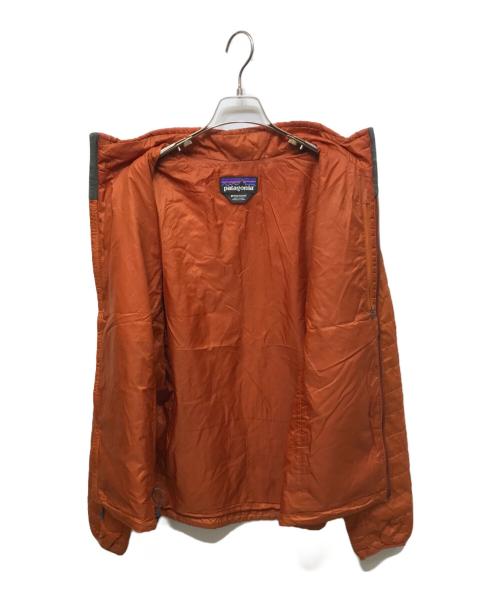 Patagonia（パタゴニア）Patagonia (パタゴニア) NANO PUFF JACKET オレンジ サイズ:Mの古着・服飾アイテム
