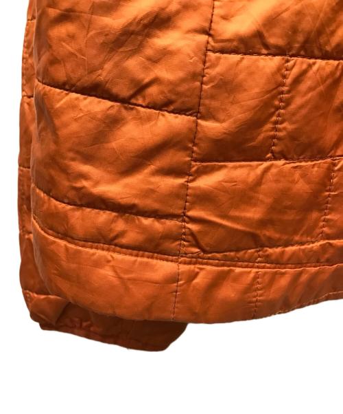 Patagonia（パタゴニア）Patagonia (パタゴニア) NANO PUFF JACKET オレンジ サイズ:Mの古着・服飾アイテム