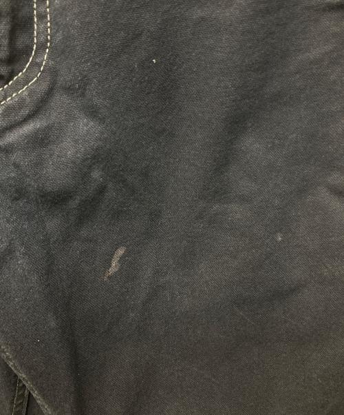 adidas（アディダス）adidas (アディダス) サイドラインワークパンツ ネイビー サイズ:Oの古着・服飾アイテム